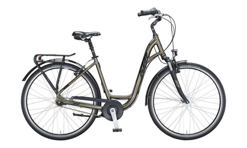 Велосипед Bergamont городской