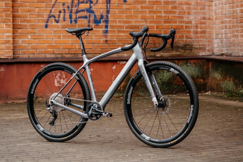 Гравел байк