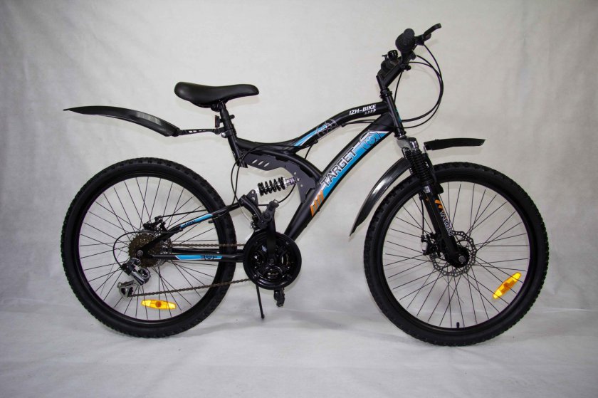 Велосипед таргет ИЖ байк