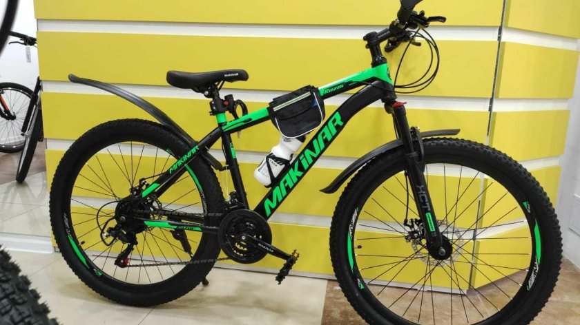 Велосипед MSEP 27.5