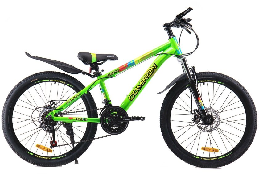 Горные велосипеды