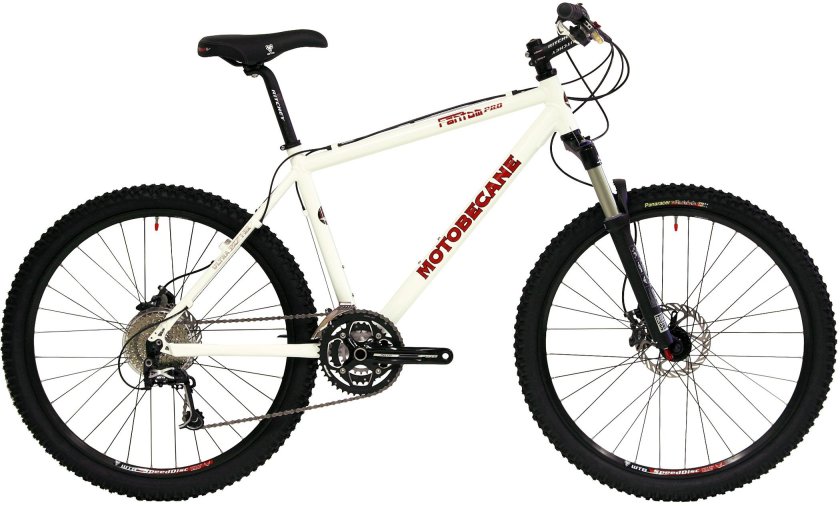 Велосипед Comanche