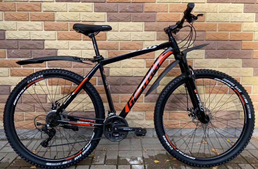 Велосипед Gestalt g700