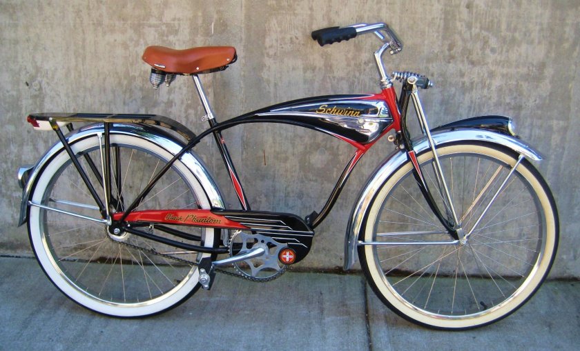 Vintage Schwinn Bikes
