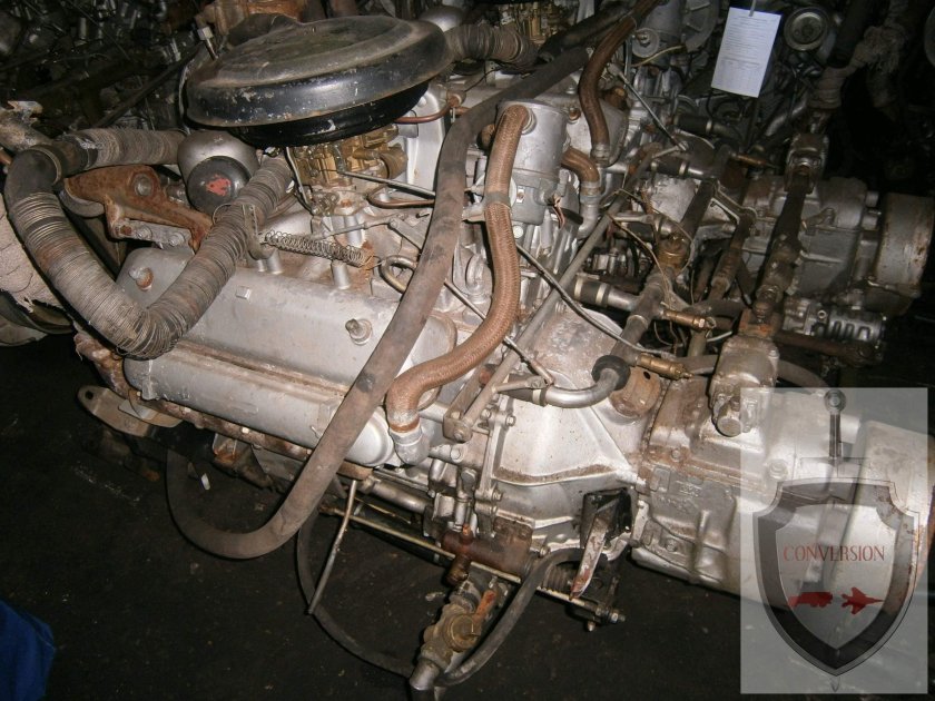 Зил 131 двигатель бензиновый