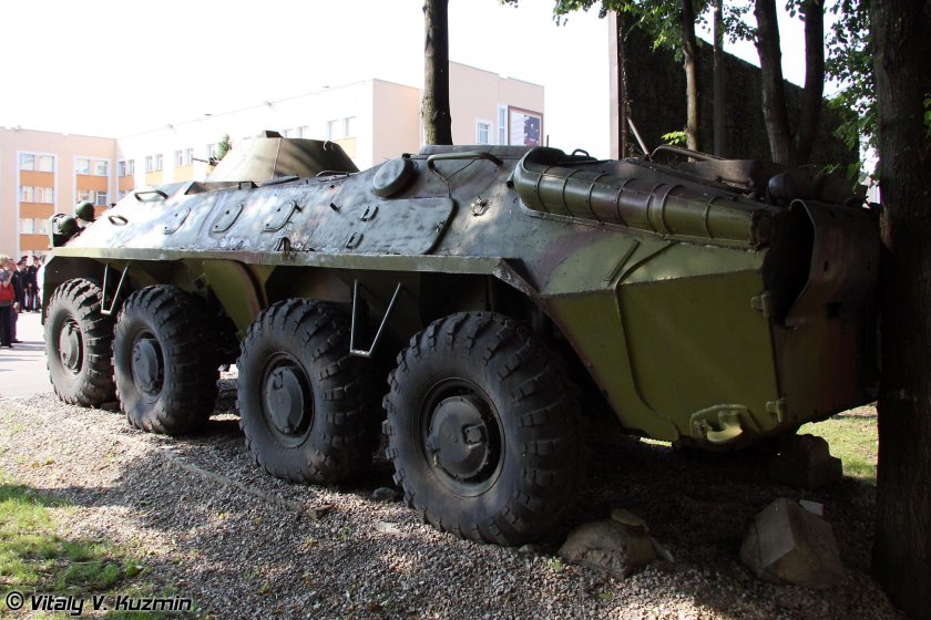 БТР-7 Суворов