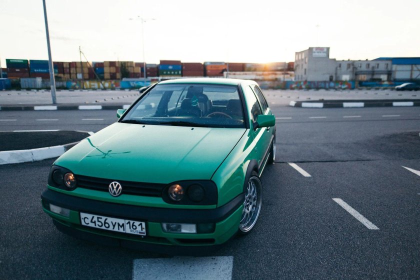 Golf 3