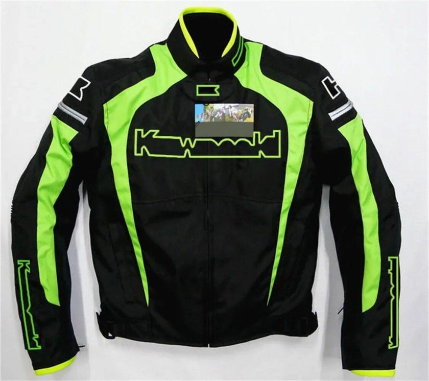 Мотокуртка Kawasaki