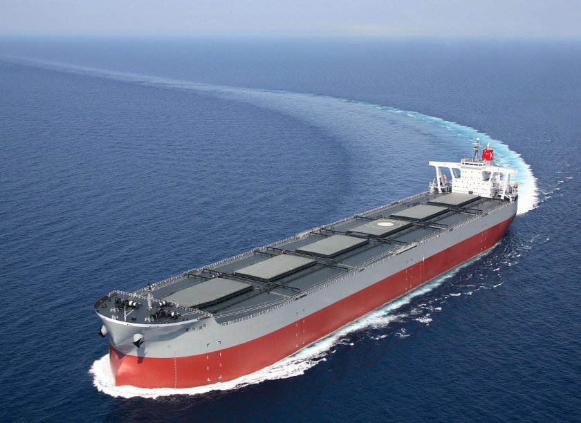 Panamax Bulk Carrier