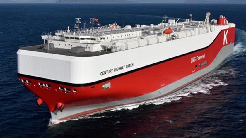 Судоходные автомобилевозы компании