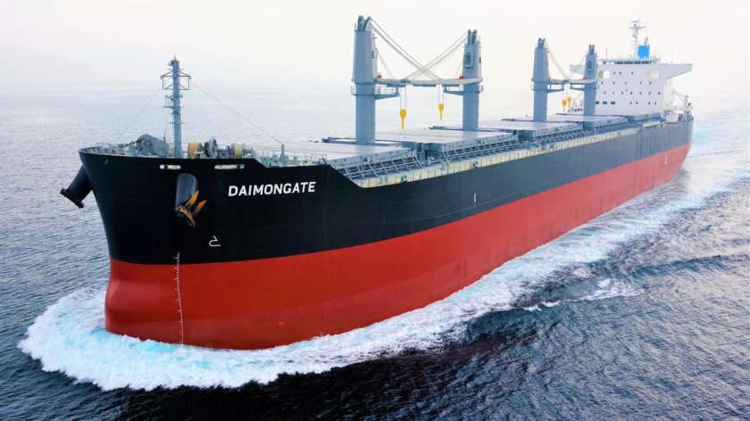 Балкеры (Bulk Carriers