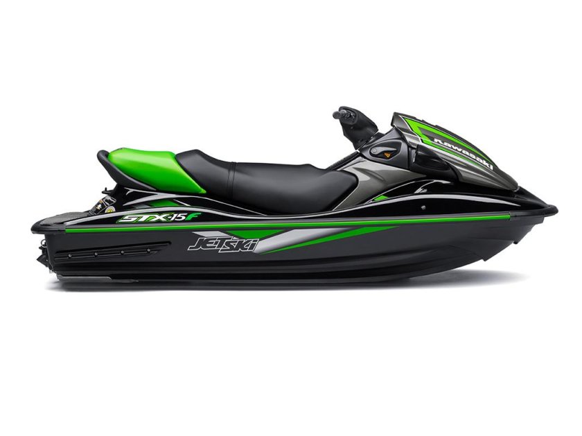 Гидроцикл Kawasaki STX-15f