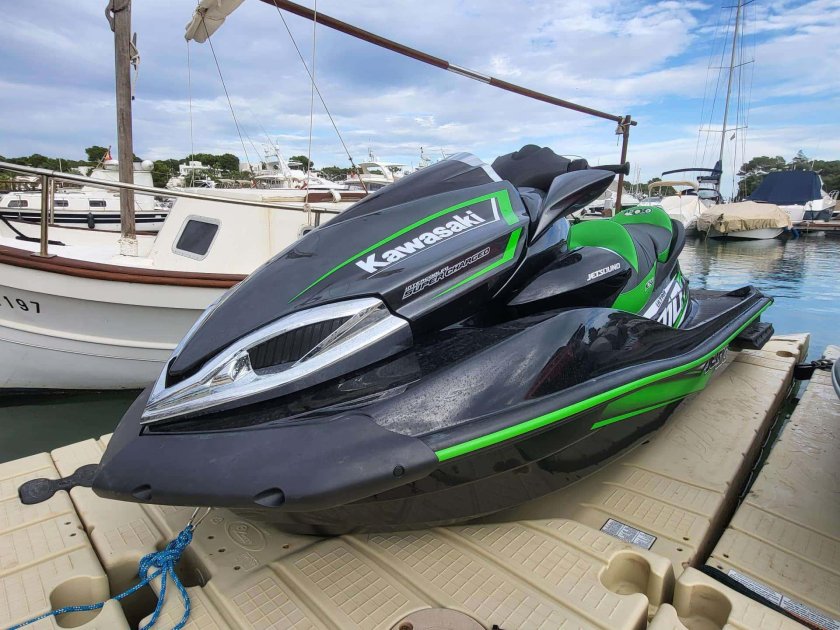 Kawasaki jet ski ultra 310lx