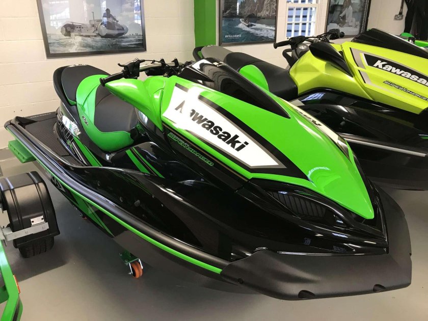 Kawasaki ultra 310lx