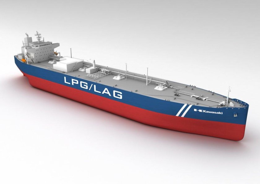 LPG Carrier