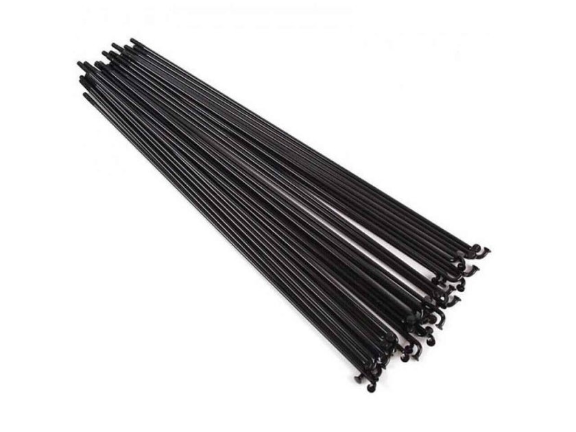 Спицы черные 2 мм