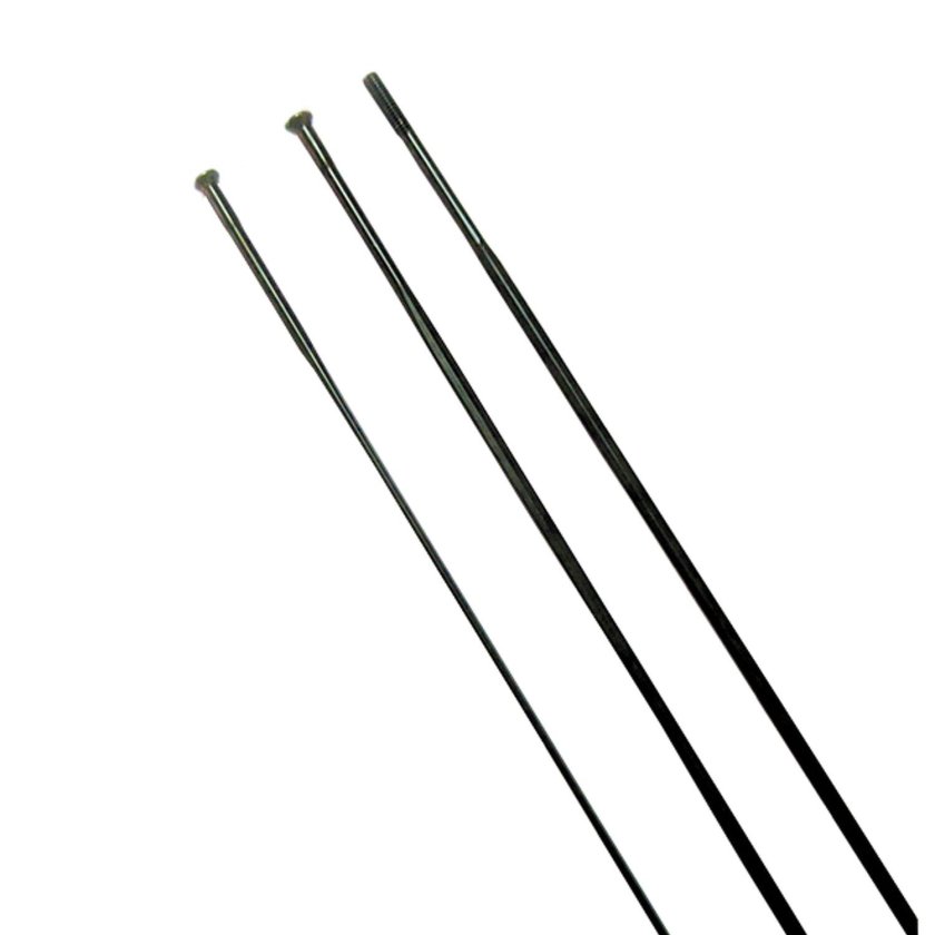 Прямые спицы велосипедные