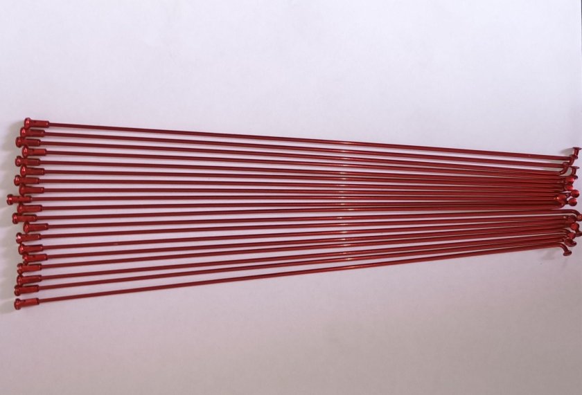 Спицы прямые 5.0 тефлоновые