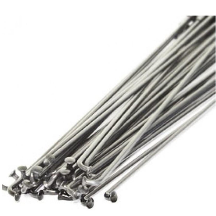 Спица велосипедная 292mm хром