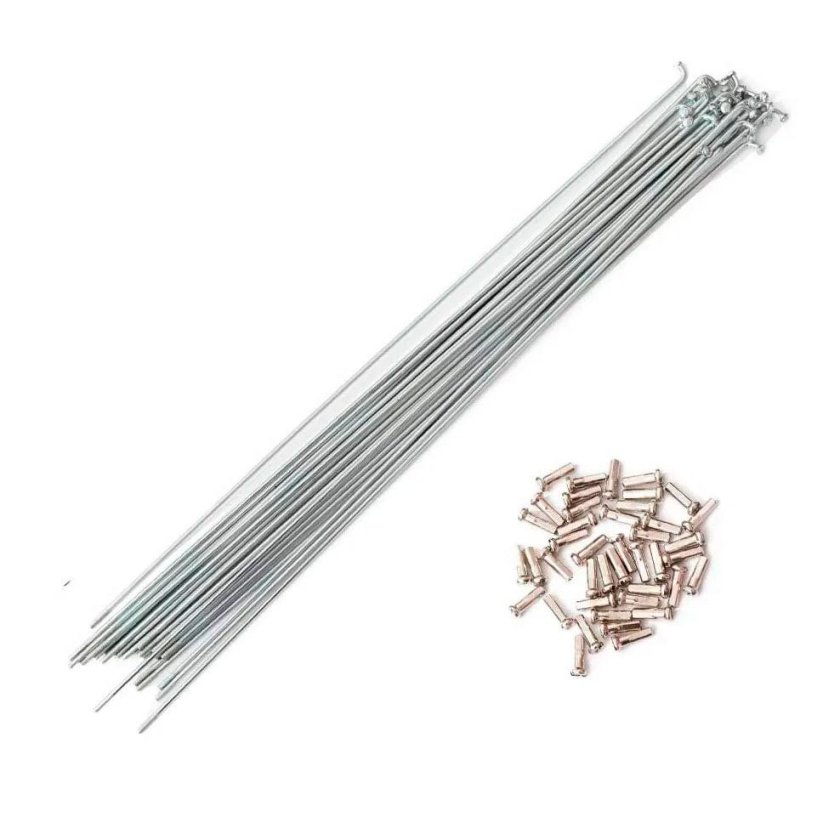 Усиленные спицы 255мм