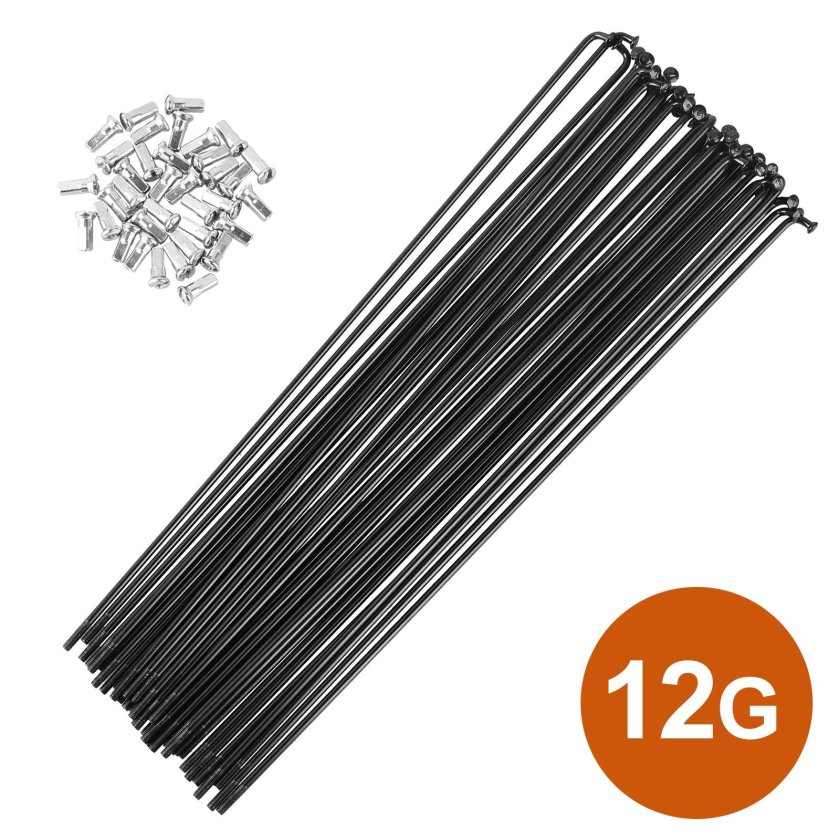 Усиленные спицы для велосипеда