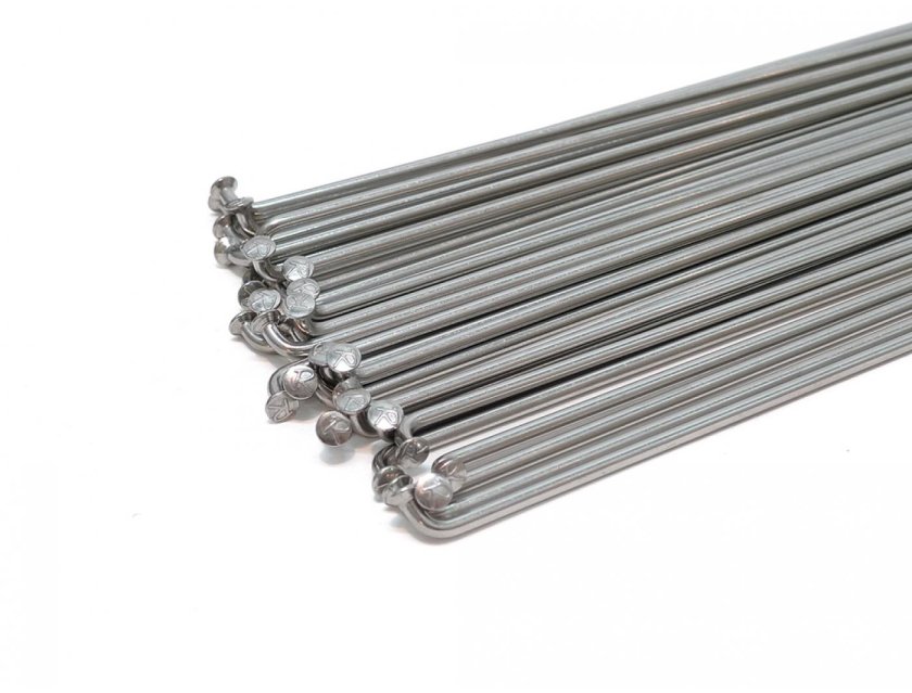 Спица с ниппелем stels 258mm