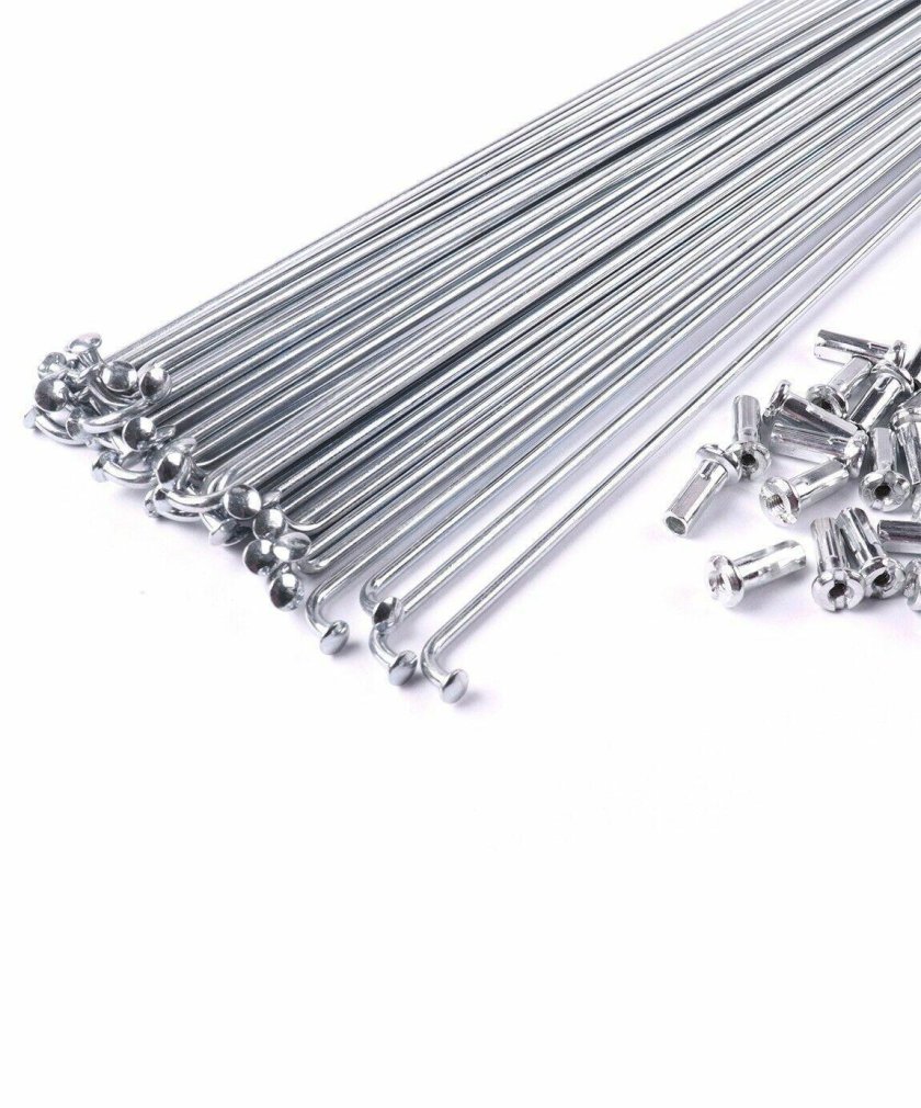 Спица с ниппелем 274мм/490067