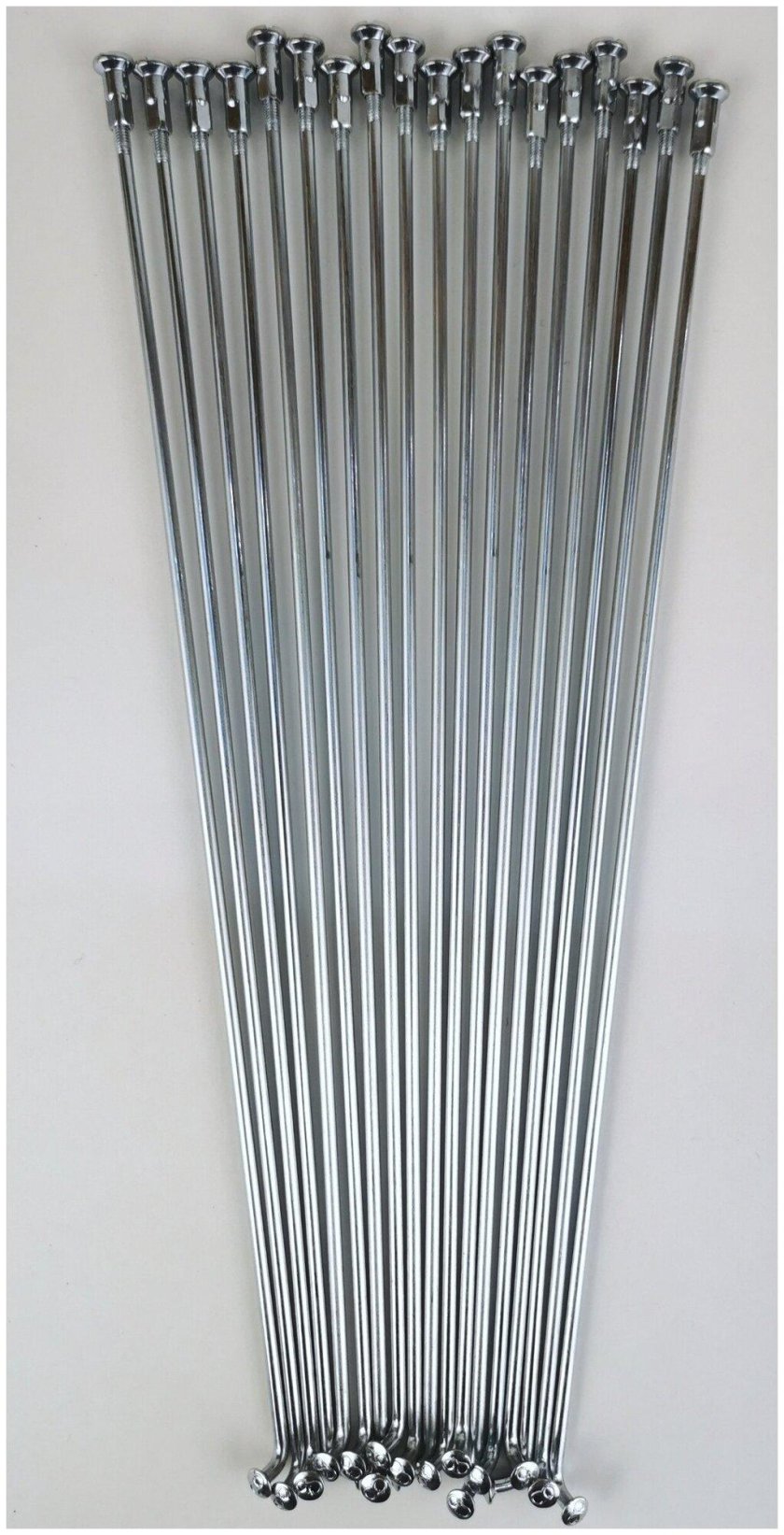 Усиленные спицы 255мм