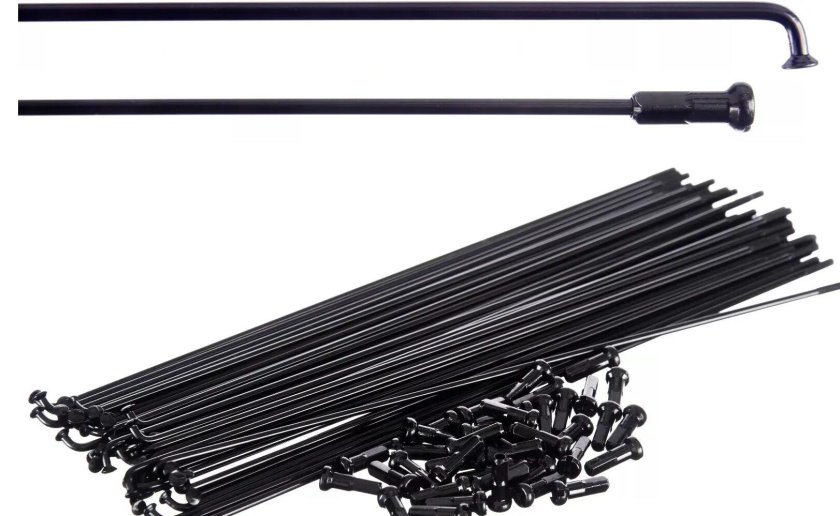 Спицы на бмх