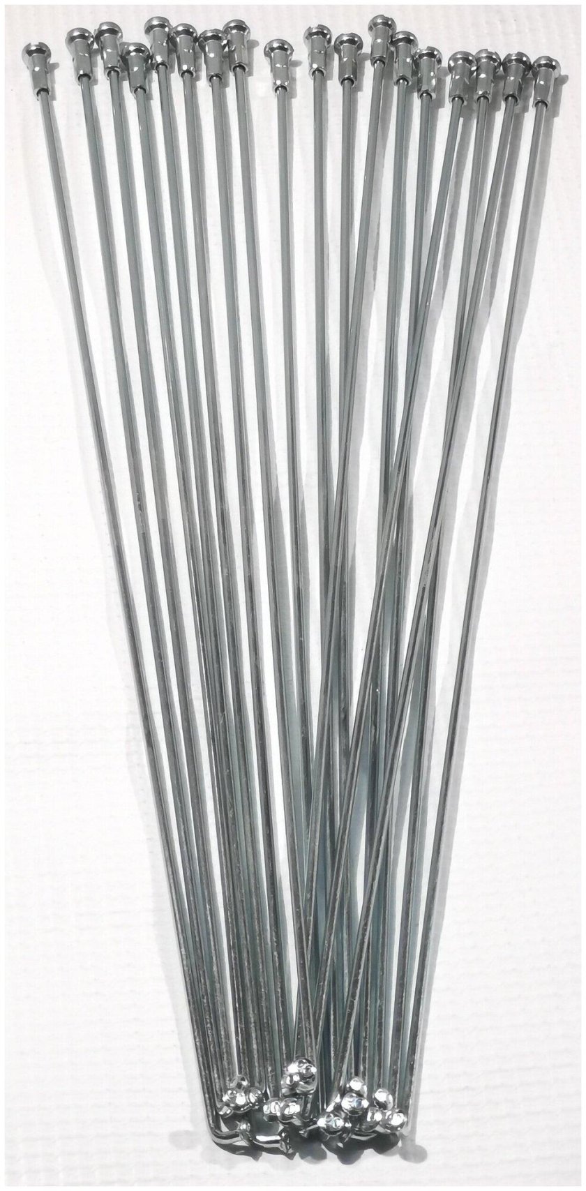 Спицы усиленные для велосипеда 28 дюймов