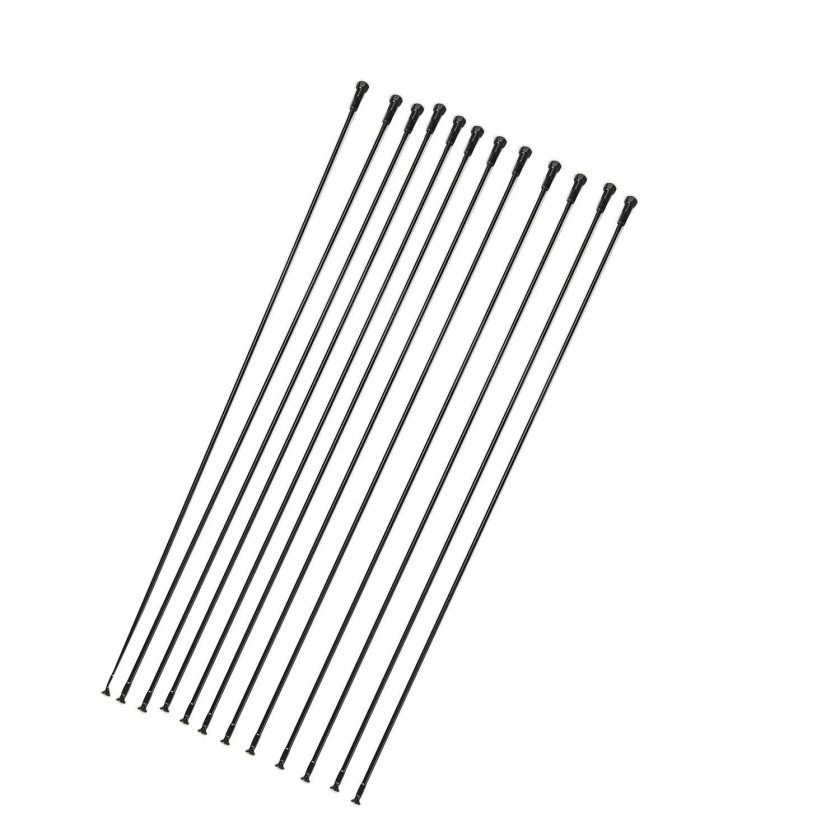 Спица 14g 260mm ed черная без ниппеля