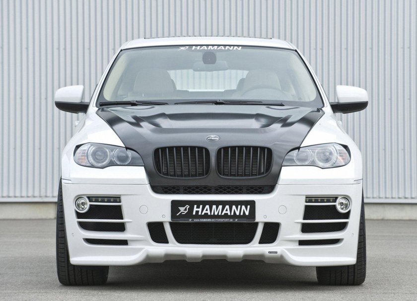 X6 Hamann