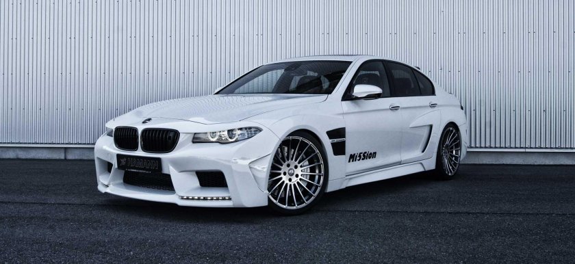 BMW m3 f10