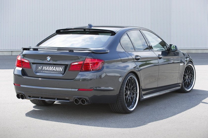 BMW 5 f10