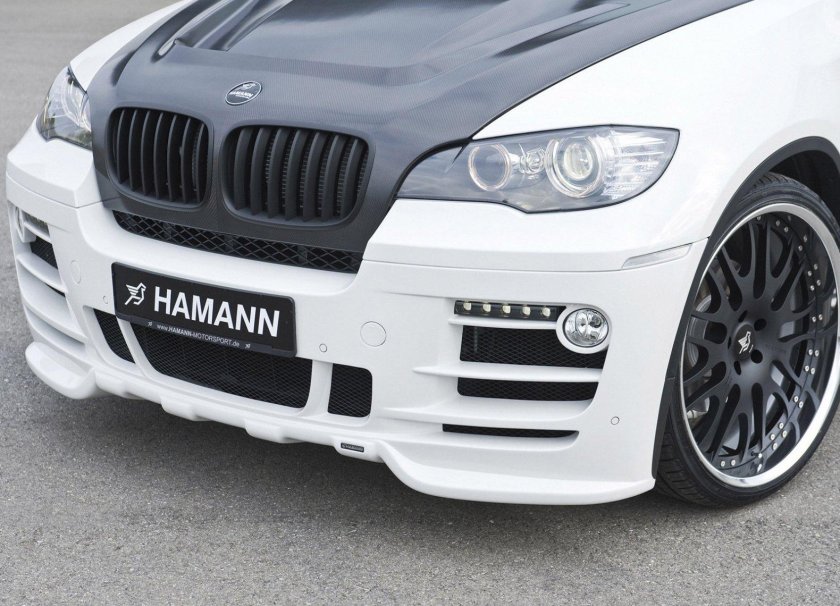 X6 Hamann