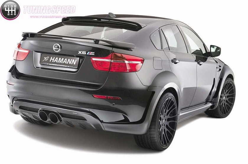 БМВ х6 Хаманн