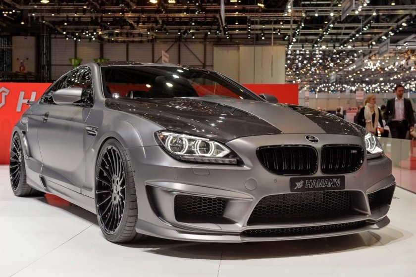 BMW Hamann