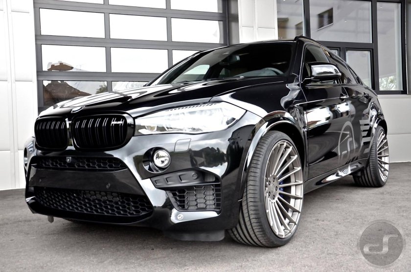BMW x6m Hamann 2021