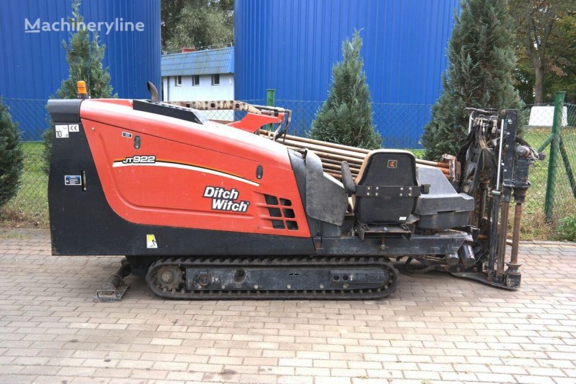 Ditch Witch jt922