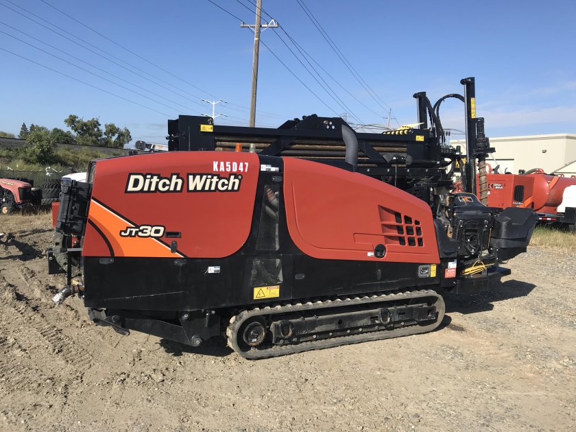 Ditch witch jt3020