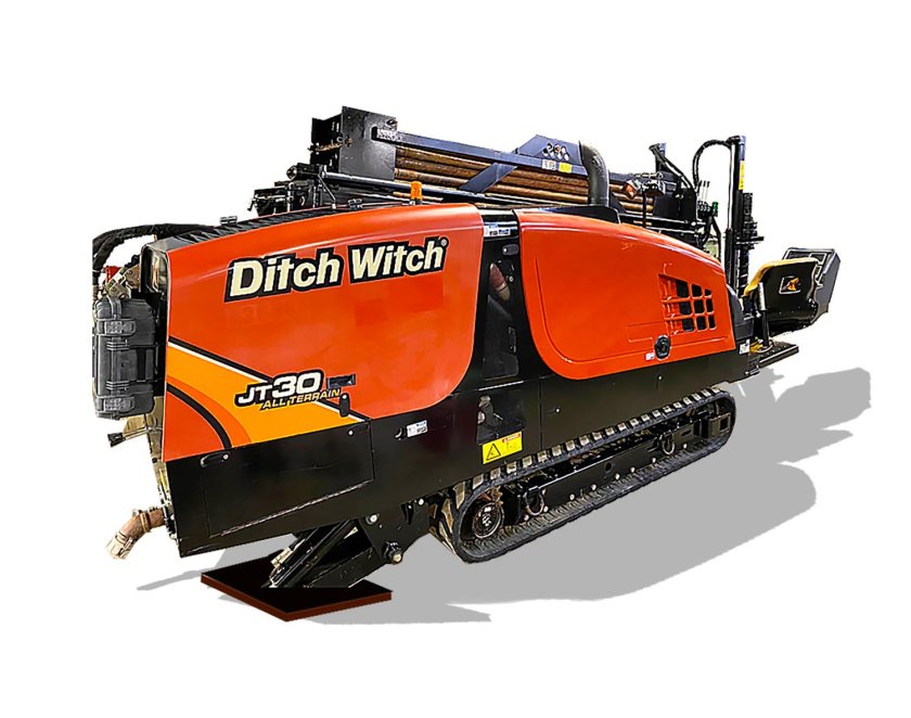 Ditch witch jt20