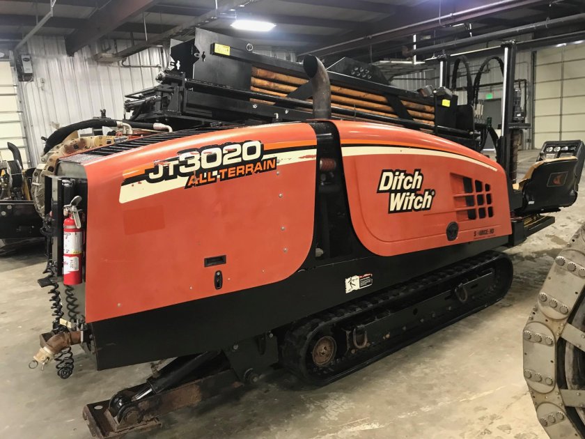 Ditch Witch jt3020