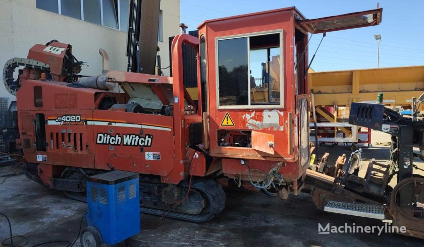 Ditch witch 4020