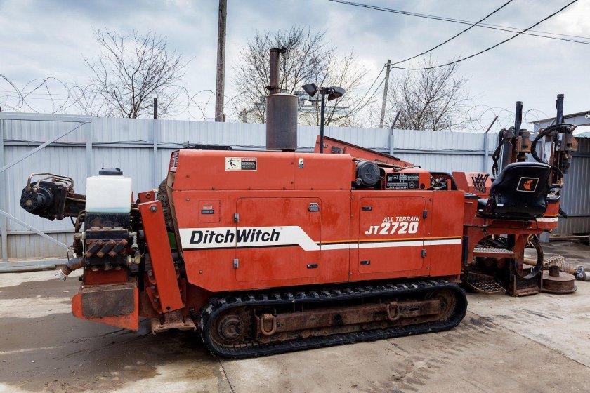 Гнб ditch witch 1720