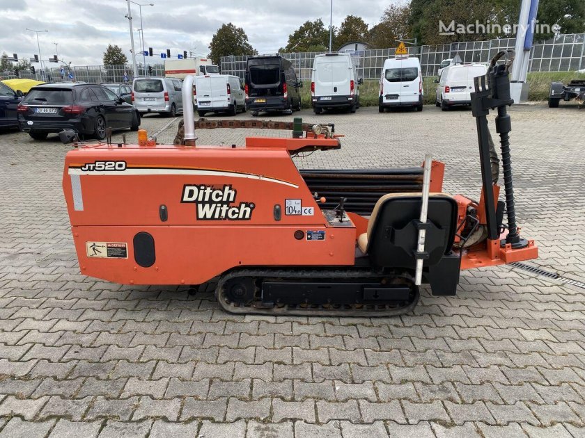 Ditch witch jt922