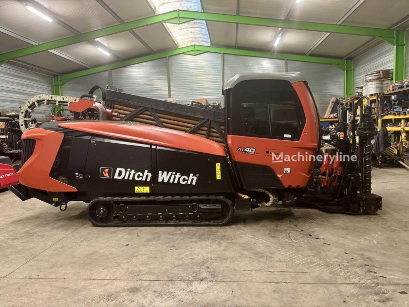 Ditch witch jt3020