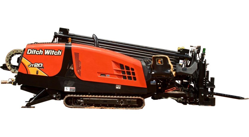 Ditch Witch jt2020