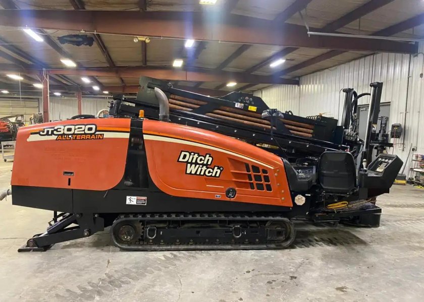 Ditch Witch jt3020