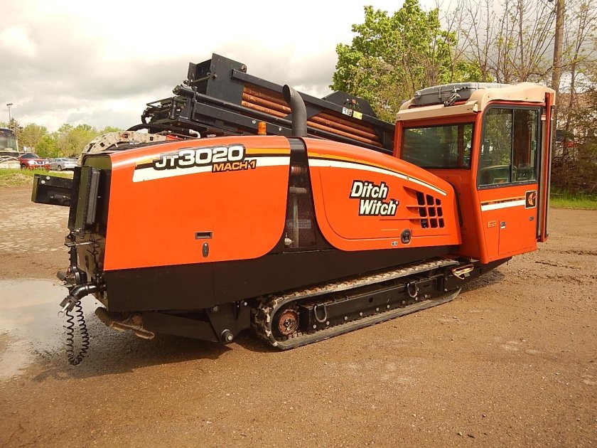 Ditch Witch jt3020