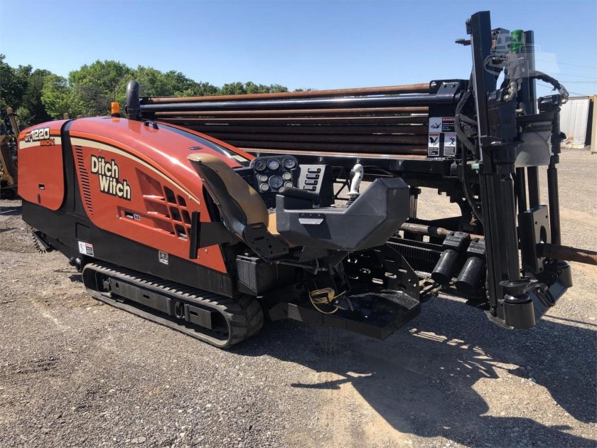 Ditch Witch jt3020